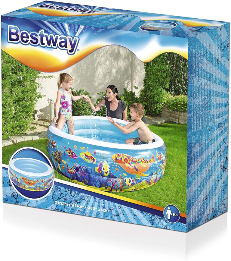 Bestway Kids Outdoor Swimming Pool