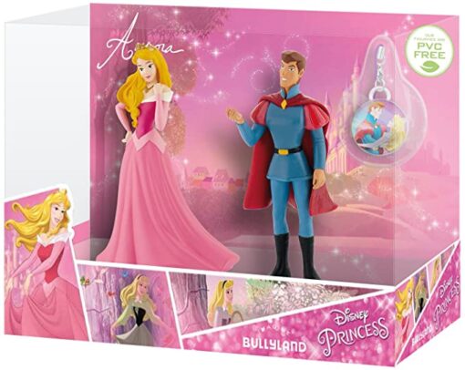 Disney Princess Aurora and Prince Philip -13423-RT
