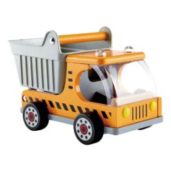 Hape - Dumper Truck E3013