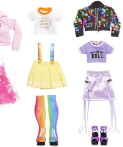 Rainbow High Fashion Studio includes FREE Exclusive Doll with Rainbow ...
