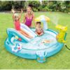 Intex Gator Inflatable Play Center-57165