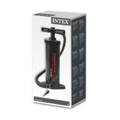 Intex Double Quick Iii S Hand Pump 14 1/2 Inches Model-68605