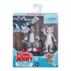 Tom & Jerry Skateboarding Tom & Toots Figures-14454-RT