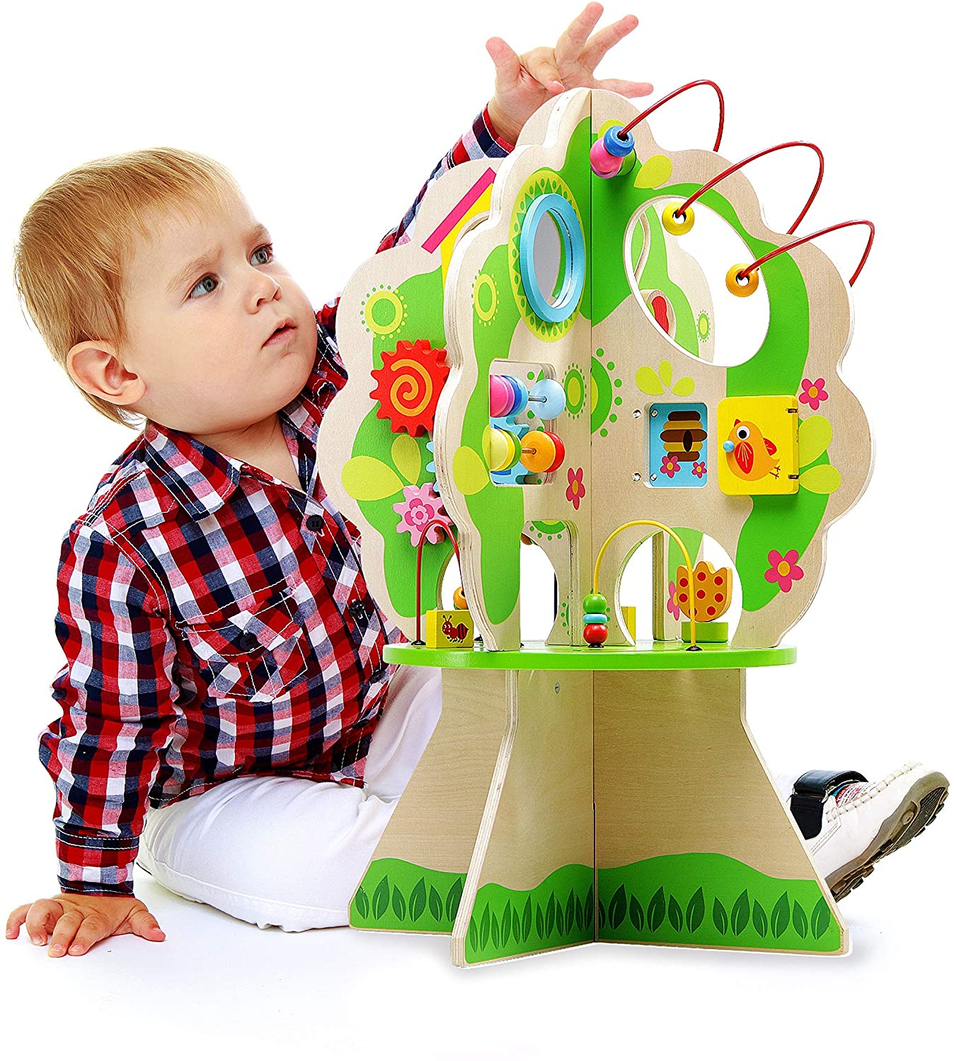 Tooky Toy Retailing Activity Tree - TKC561A - Toys 4You Store