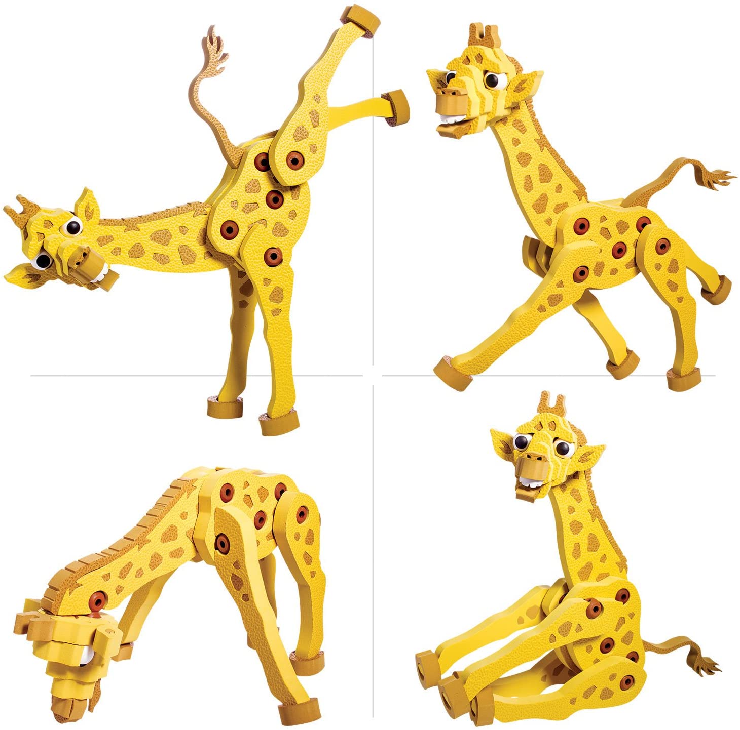 Giraffe Toy, Wildlife Animal Toys