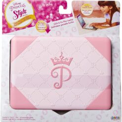 Jakks Disney Princess Style Play Laptop 6 Years and Above
