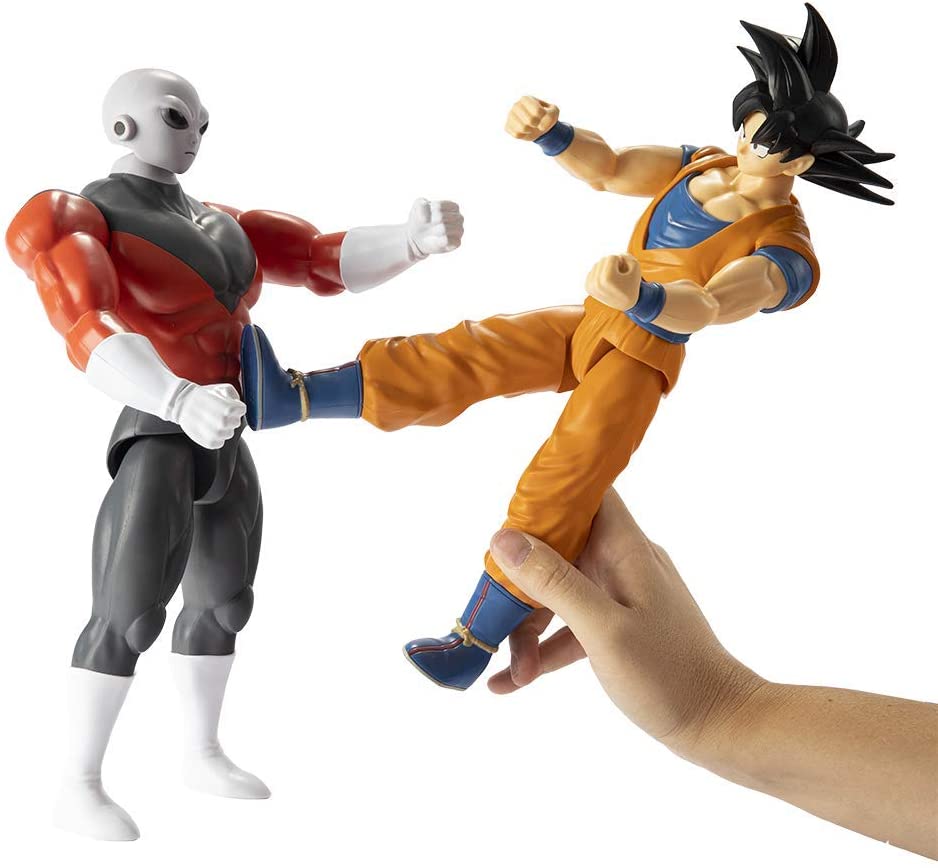 Dragon Ball Super Limit Breaker Super Saiyan Goku BD 30cm Oficial -  Shoptoys Brinquedos e Colecionáveis