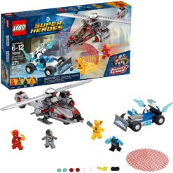 LEGO DC Super Heroes Speed Force Freeze Pursuit - 76098