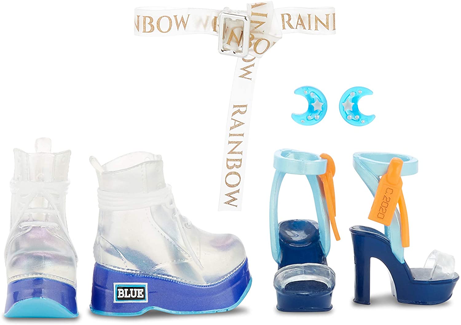 Rainbow Surprise High Skyler Bradshaw Blue Clothes Fashion Doll -  MGA-569633 - Toys 4You Store