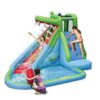 Air Flow Crocodile Inflatable Water Slide -9240