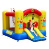 Happy Hop Clown Slide & Hoop Bouncer Airflow Bouncy 300 X 225 X 175 cm – 9201