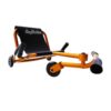 EzyRoller Classic – Orange – Ride On for Children Ages 4+ Years Old – New Twist on Scooter