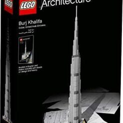 LEGO Architecture Burj Khalifa - 21055