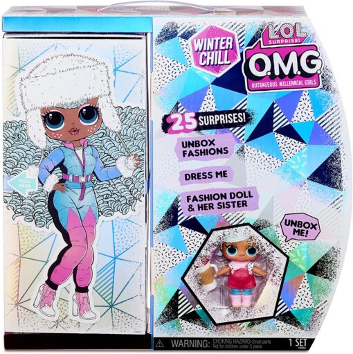 MGA L.O.L Surprise Wonderland Unbox Fashion Doll - MGA- 570240