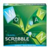 Travel Scrabble Game -CJT11