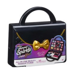 Shimmer 'n Sparkle InstaGlam All-in-one Beauty Makeup Purse -TO-07312