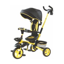 Toddler Tricycle (Yellow) 100% Assemble - LB-TR385HC