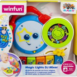 Winfun Magic Mixer DJ lights -001801