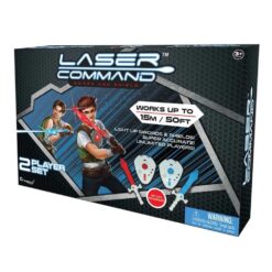 Laser Command Sword and Shield - 80039
