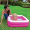 Intex Play Box Pool Pink - 1103397