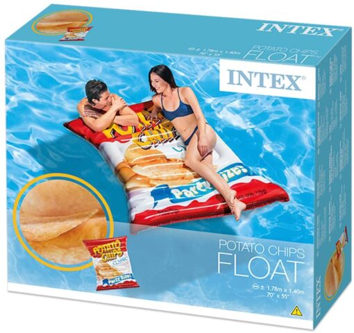 Intex Pool Potato Chips - 58776