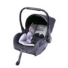 Monami Carseat For Baby- LB-321-BLACK