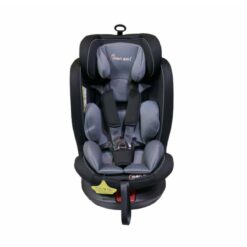 Monami Baby Carseat 360 Isofix Rotating – LB-619-Black