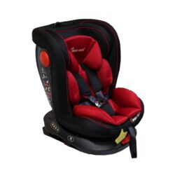 Toys 4you Monami Car Seat 360 Rotating & reclining 12 Years, From 0-36 RED