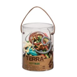 Terra Reptiles In Tube Assorted Animals – AN6093Z