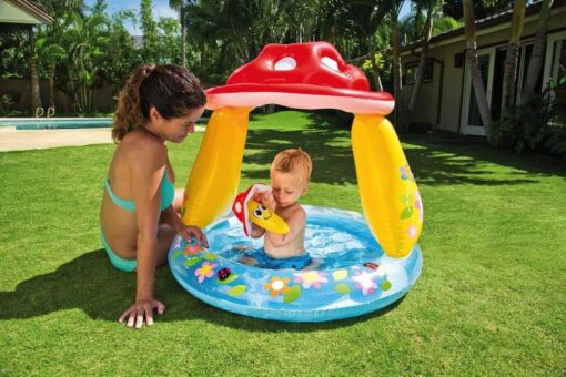 Intex Mushroom Inflatable Swimming Pool - 57114