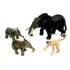 National Geographic Animals Play Set
