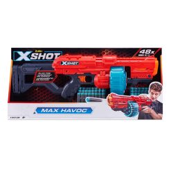 X-Shot Excel - Max Havoc (48 Darts) - 36446