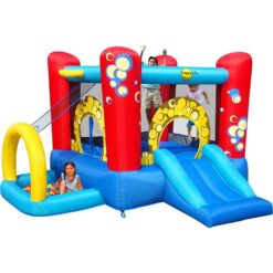 Happy Hop Bubble Inflatable Play Centre -9214