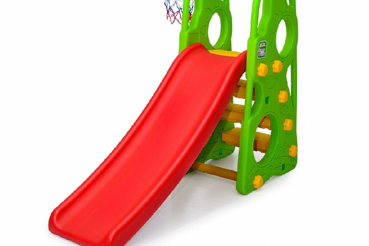 Sunny Jumbo Slide With Swing Rope - CHD-101 - Toys 4 You