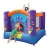 Happy Hop Inflatable Firework Bouncy Castle-9001F