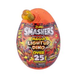 Smashers - Epic Egg Mega Light-Up Dino - ZUR-7474