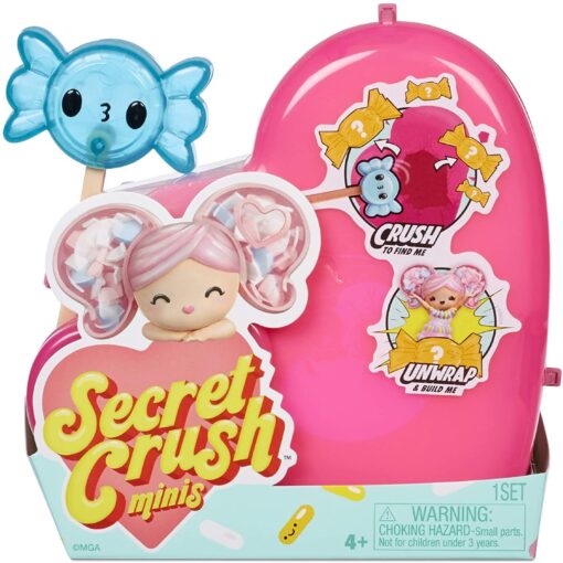 Secret Crush Minis Themed Mini Doll - MGA-117582