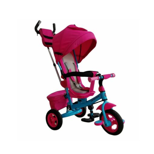 Tricycle For Toddler 100% Assembled - LB-385DX (Pink)