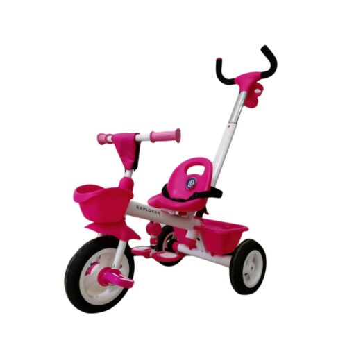 Toddler Tricycle Indoor & Outdoor - LB-475H
