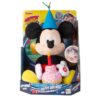 Happy Birthday from Mickey Plush Toy - 184244