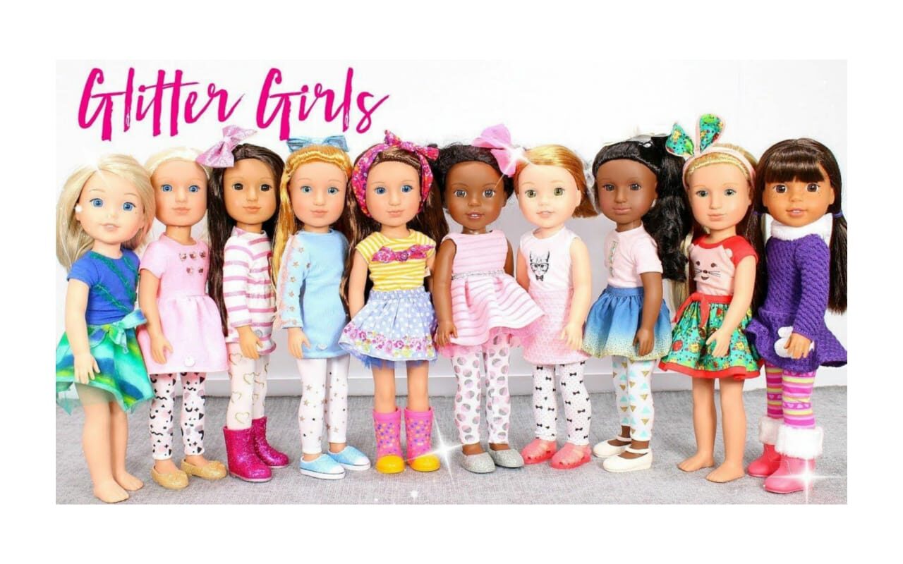 Glitter Girls Dolls