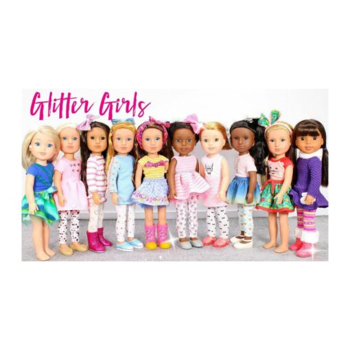 Glitter Girls Dolls