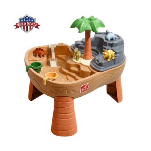Step2 Dino Dig Sand & Water Table - Brown - 874500