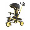 Tricycle For Toddler With Canopy and Basket - LB-385HC - Yellow