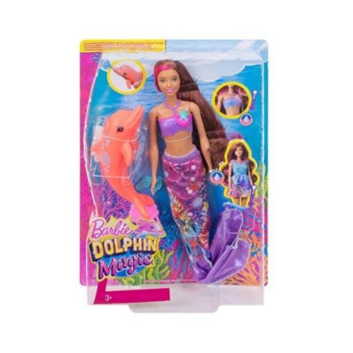 Mermaid Dolls, Doll Clothes Barbie - FBD64