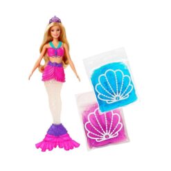 Barbie Dreamtopia Slime Mermaid Doll - GKT75