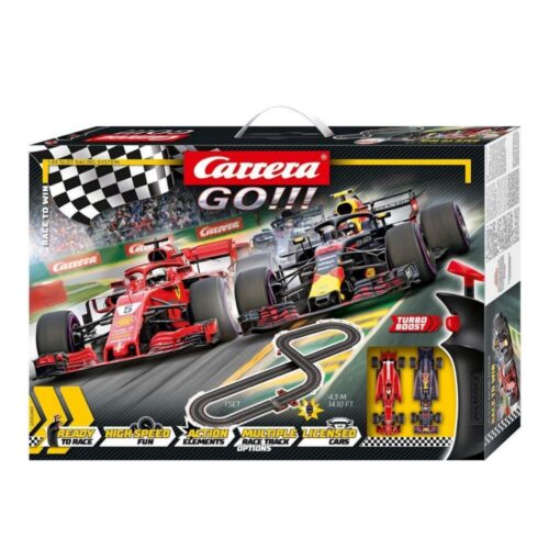 Carrera Ferrari Go Race To Win - 62483
