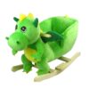 Rocking Animals Dinosaur Ride On Toy - TM-126