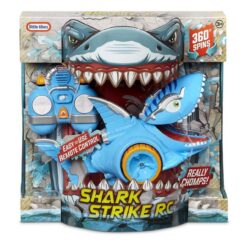 Little Tikes Shark Strike RC 360 Spins - LIT-653933