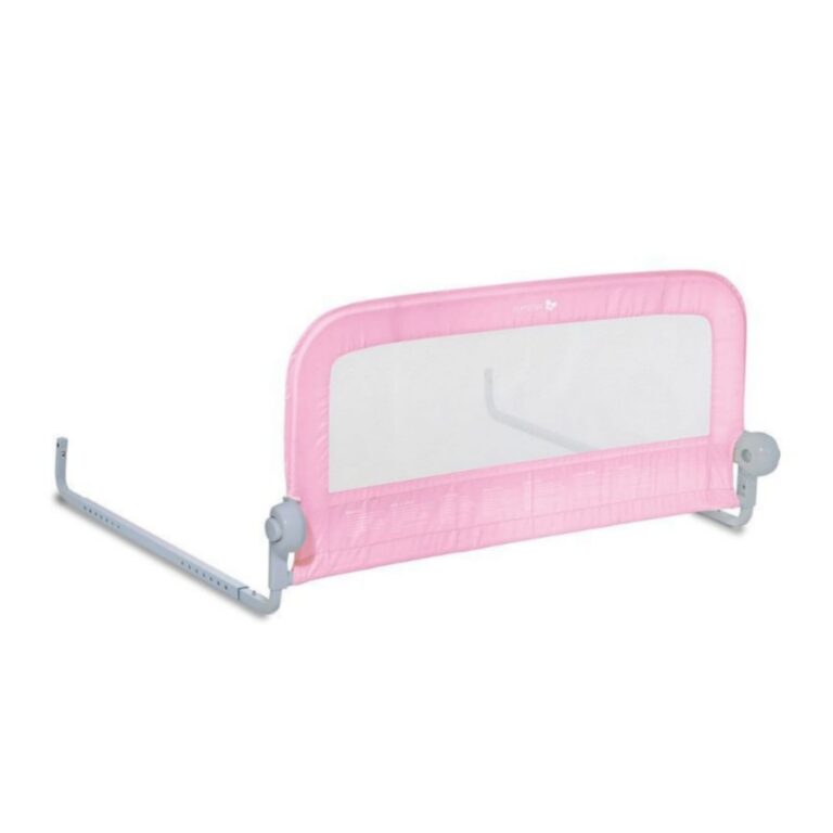 Summer Infant - Single Fold Bedrail - SI12321-Pink